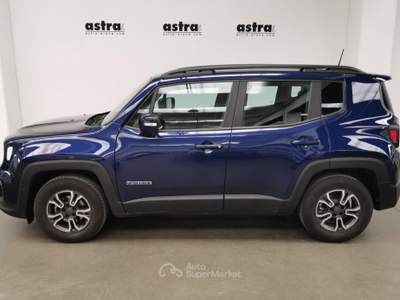 Jeep Renegade 1.6 mjt Longitude 2wd 120cv Blu/Azzurro usata Arona