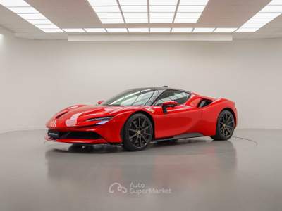 Ferrari SF90 Sf90 Stradale Rosso usata Cassola
