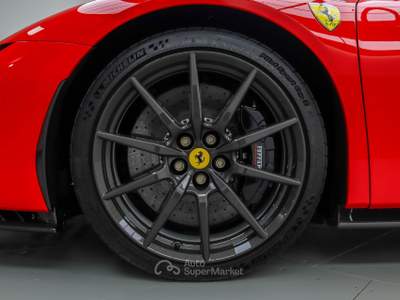 Ferrari SF90 Sf90 Stradale Rosso usata Cassola