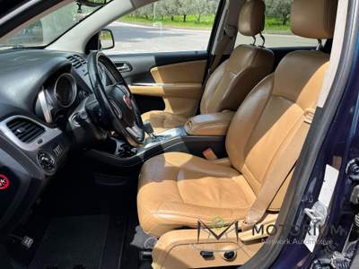 Fiat Freemont 3.6 V6 GPL 4x4 aut. Lounge Blu/Azzurro usata San Giorgio del Sannio