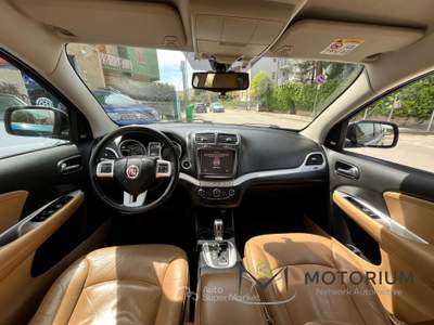 Fiat Freemont 3.6 V6 GPL 4x4 aut. Lounge Blu/Azzurro usata San Giorgio del Sannio