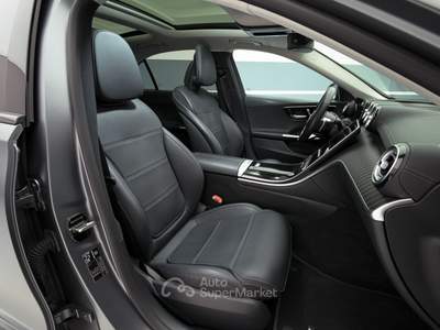 Mercedes-Benz Classe C d Mild hybrid Premium Plus 4Matic 9G-Tronic Berlina Grigio usata Bassano del Grappa
