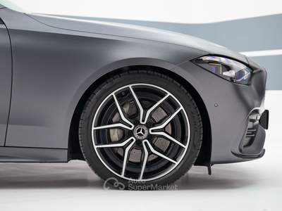 Mercedes-Benz Classe C d Mild hybrid Premium Plus 4Matic 9G-Tronic Berlina Grigio usata Bassano del Grappa