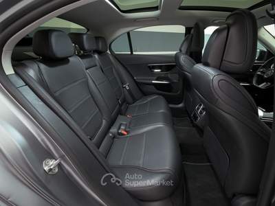 Mercedes-Benz Classe C d Mild hybrid Premium Plus 4Matic 9G-Tronic Berlina Grigio usata Bassano del Grappa