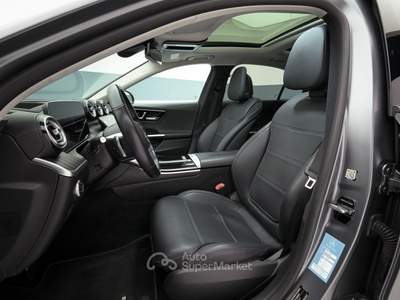 Mercedes-Benz Classe C d Mild hybrid Premium Plus 4Matic 9G-Tronic Berlina Grigio usata Bassano del Grappa