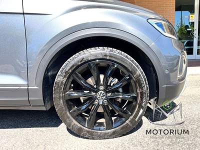 Volkswagen T-Roc Sport Edition Plus 1.0 TSI 110CV Grigio usata Roma