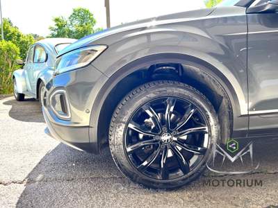 Volkswagen T-Roc Sport Edition Plus 1.0 TSI 110CV Grigio usata Roma