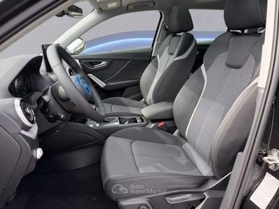 Audi Q2 Q2 35 Tfsi S Tronic S Line Edition Nero usata Cassola