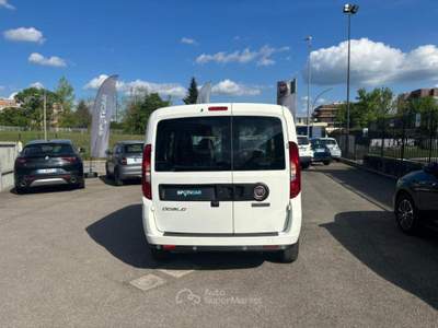 Fiat Doblò *PROMO* cargo combi N1 1.3 mjt 95cv CH1 Lounge S&amp;S usata Borgo San Lorenzo