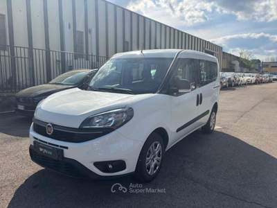 Fiat Doblò *PROMO* cargo combi N1 1.3 mjt 95cv CH1 Lounge S&amp;S usata Borgo San Lorenzo