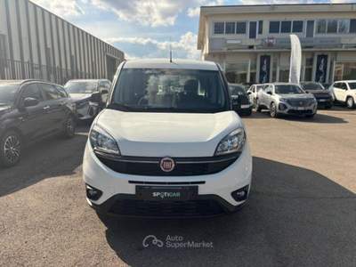 Fiat Doblò *PROMO* cargo combi N1 1.3 mjt 95cv CH1 Lounge S&amp;S usata Borgo San Lorenzo