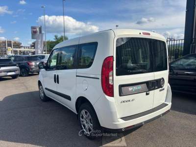 Fiat Doblò *PROMO* cargo combi N1 1.3 mjt 95cv CH1 Lounge S&amp;S usata Borgo San Lorenzo