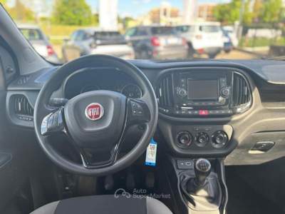 Fiat Doblò *PROMO* cargo combi N1 1.3 mjt 95cv CH1 Lounge S&amp;S usata Borgo San Lorenzo