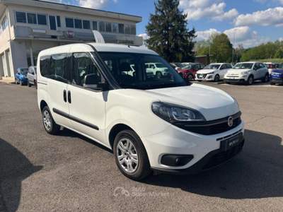 Fiat Doblò *PROMO* cargo combi N1 1.3 mjt 95cv CH1 Lounge S&amp;S usata Borgo San Lorenzo