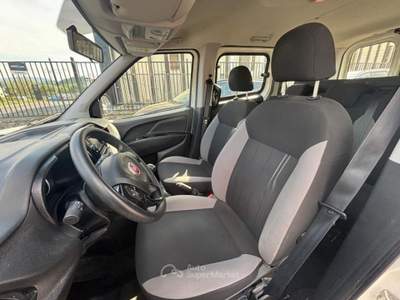 Fiat Doblò *PROMO* cargo combi N1 1.3 mjt 95cv CH1 Lounge S&amp;S usata Borgo San Lorenzo