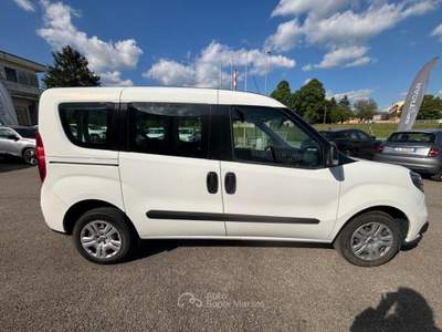 Fiat Doblò *PROMO* cargo combi N1 1.3 mjt 95cv CH1 Lounge S&amp;S usata Borgo San Lorenzo