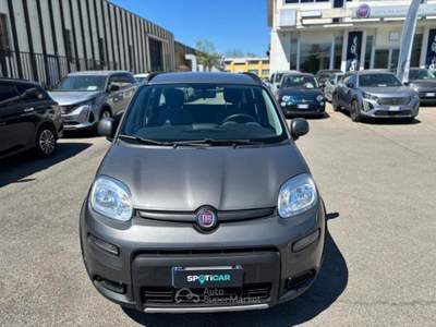 Fiat Panda PROMO 1.2 easypower Gpl s&amp;s 69cv City Life Grigio usata Borgo San Lorenzo