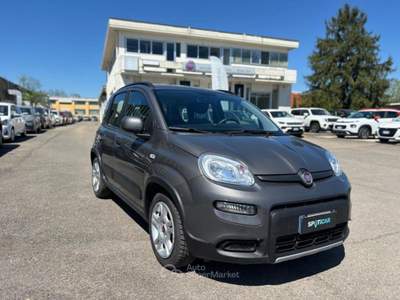 Fiat Panda PROMO 1.2 easypower Gpl s&amp;s 69cv City Life Grigio usata Borgo San Lorenzo