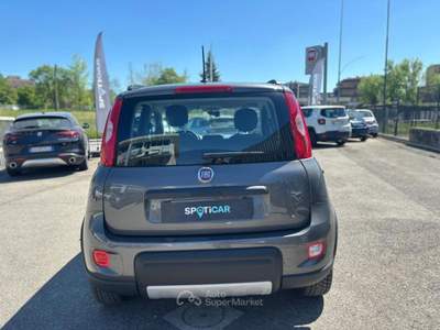 Fiat Panda PROMO 1.2 easypower Gpl s&amp;s 69cv City Life Grigio usata Borgo San Lorenzo