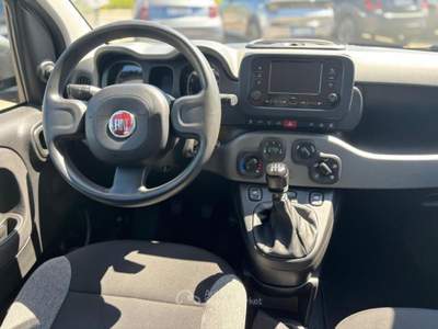 Fiat Panda PROMO 1.2 easypower Gpl s&amp;s 69cv City Life Grigio usata Borgo San Lorenzo