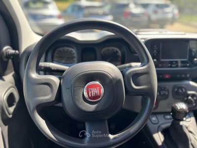 Fiat Panda PROMO 1.2 easypower Gpl s&amp;s 69cv City Life Grigio usata Borgo San Lorenzo