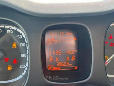 Fiat Panda PROMO 1.2 easypower Gpl s&amp;s 69cv City Life Grigio usata Borgo San Lorenzo