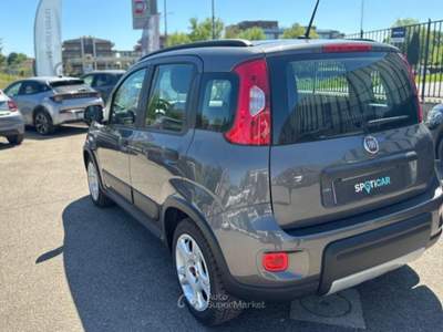 Fiat Panda PROMO 1.2 easypower Gpl s&amp;s 69cv City Life Grigio usata Borgo San Lorenzo