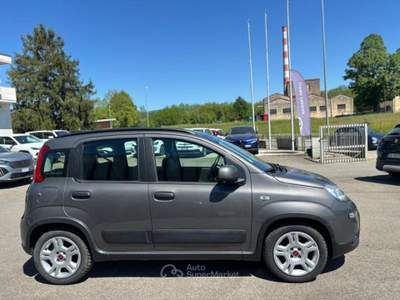 Fiat Panda PROMO 1.2 easypower Gpl s&amp;s 69cv City Life Grigio usata Borgo San Lorenzo