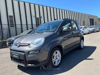 Fiat Panda PROMO 1.2 easypower Gpl s&amp;s 69cv City Life Grigio usata Borgo San Lorenzo