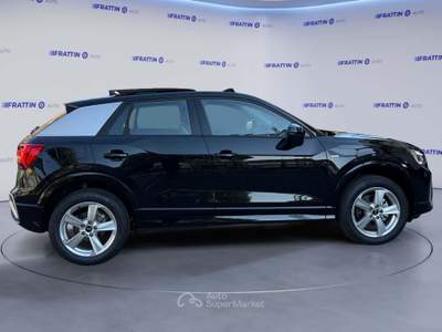 Audi Q2 Q2 35 Tfsi S Tronic S Line Edition Nero usata Cassola