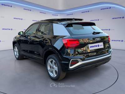 Audi Q2 Q2 35 Tfsi S Tronic S Line Edition Nero usata Cassola