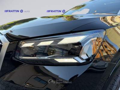 Audi Q2 Q2 35 Tfsi S Tronic S Line Edition Nero usata Cassola