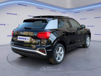 Audi Q2 Q2 35 Tfsi S Tronic S Line Edition Nero usata Cassola
