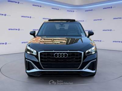 Audi Q2 Q2 35 Tfsi S Tronic S Line Edition Nero usata Cassola