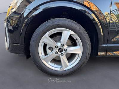 Audi Q2 Q2 35 Tfsi S Tronic S Line Edition Nero usata Cassola