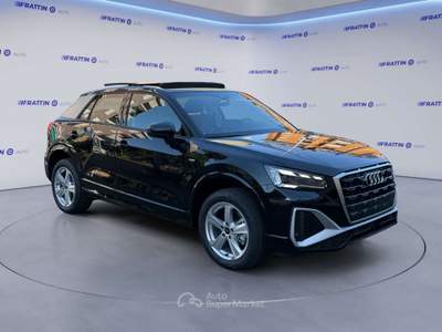 Audi Q2 Q2 35 Tfsi S Tronic S Line Edition Nero usata Cassola
