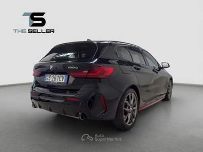 BMW Serie 1 M ti auto*FORMULA S* Nero usata Collegno