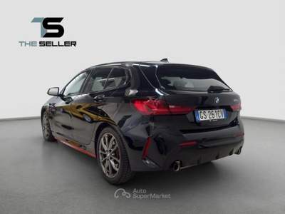 BMW Serie 1 M ti auto*FORMULA S* Nero usata Collegno