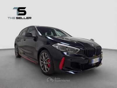 BMW Serie 1 M ti auto*FORMULA S* Nero usata Collegno
