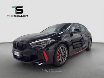 BMW Serie 1 M ti auto*FORMULA S* Nero usata Collegno