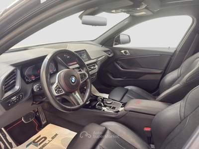BMW Serie 1 M ti auto*FORMULA S* Nero usata Collegno