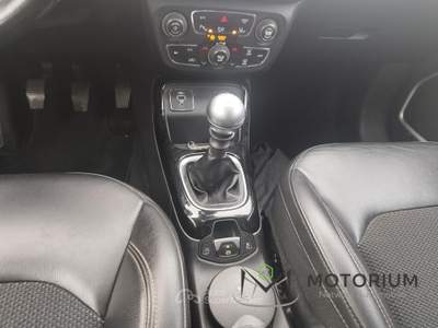 Jeep Compass 1.6 MULTIJET 120 CV 2 WD LIMITED Nero usata Napoli