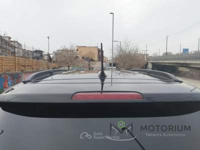 Jeep Compass 1.6 MULTIJET 120 CV 2 WD LIMITED Nero usata Napoli