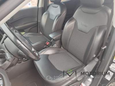 Jeep Compass 1.6 MULTIJET 120 CV 2 WD LIMITED Nero usata Napoli