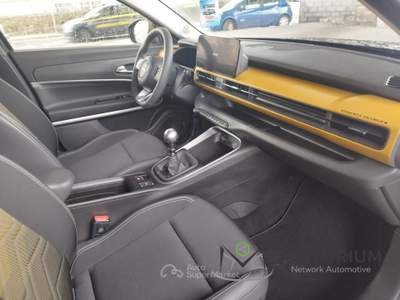 Jeep Avenger 1.2 TURBO 100CV SUMMIT Nero usata Napoli