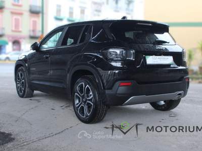 Jeep Avenger 1.2 TURBO 100CV SUMMIT Nero usata Napoli