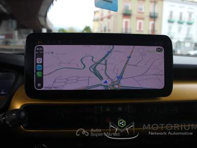 Jeep Avenger 1.2 TURBO 100CV SUMMIT Nero usata Napoli