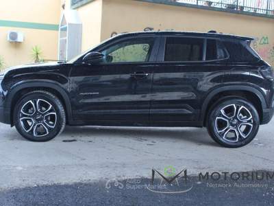 Jeep Avenger 1.2 TURBO 100CV SUMMIT Nero usata Napoli