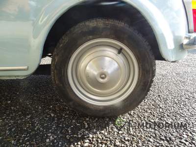 Fiat 500 D Blu/Azzurro usata Cesena