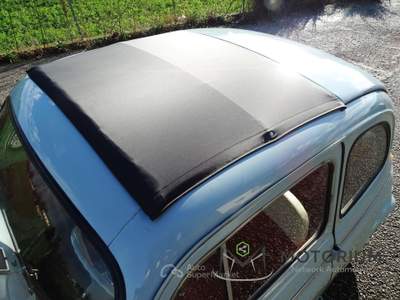Fiat 500 D Blu/Azzurro usata Cesena